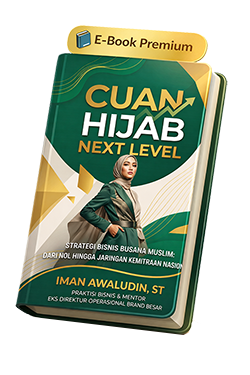 Ebook Cuan Hijab Next Level